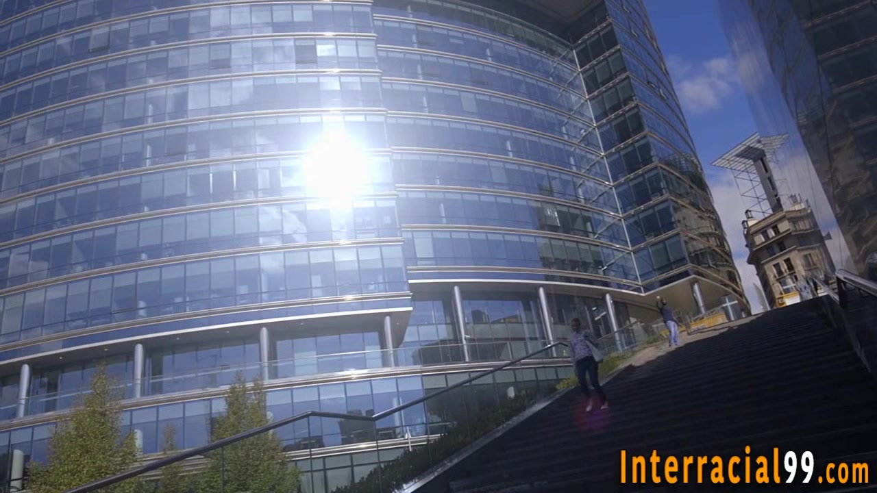 Babe Analized for BBC Cum - Interraced