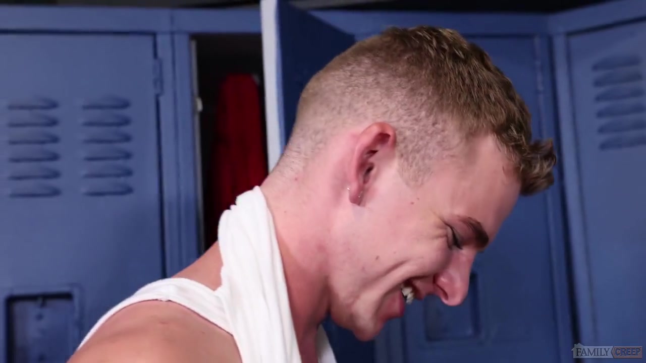 Jack Waters And Max Romano In Big Dick Fun In The Alpha Studio Groups Corner