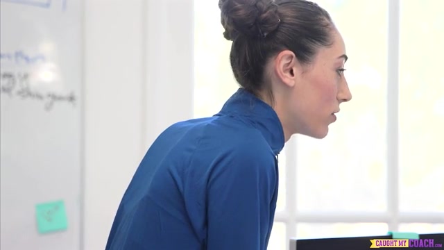 Squirting On Coachs Cock - S1:E8 - Nubiles-Porn