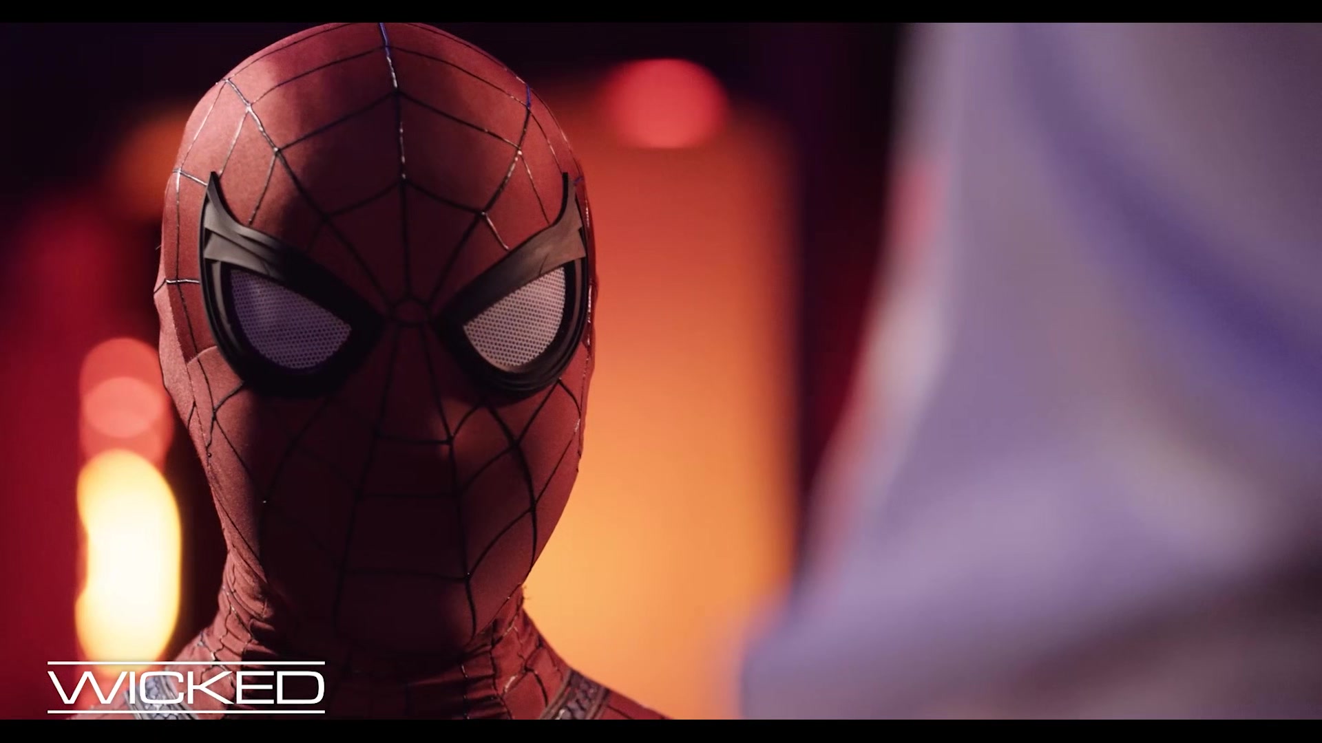 Spiderman Eats And Fucks Gwen Stacy's Hot Pussy