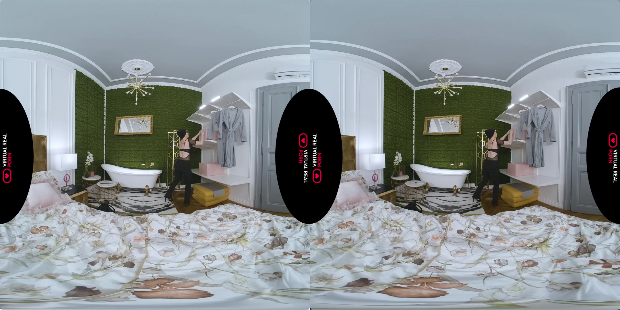 Sexy Burglary - VirtualRealPorn