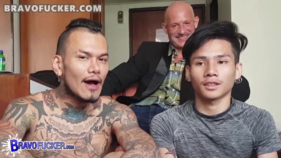 BravoFucker - Step daddy raw cock