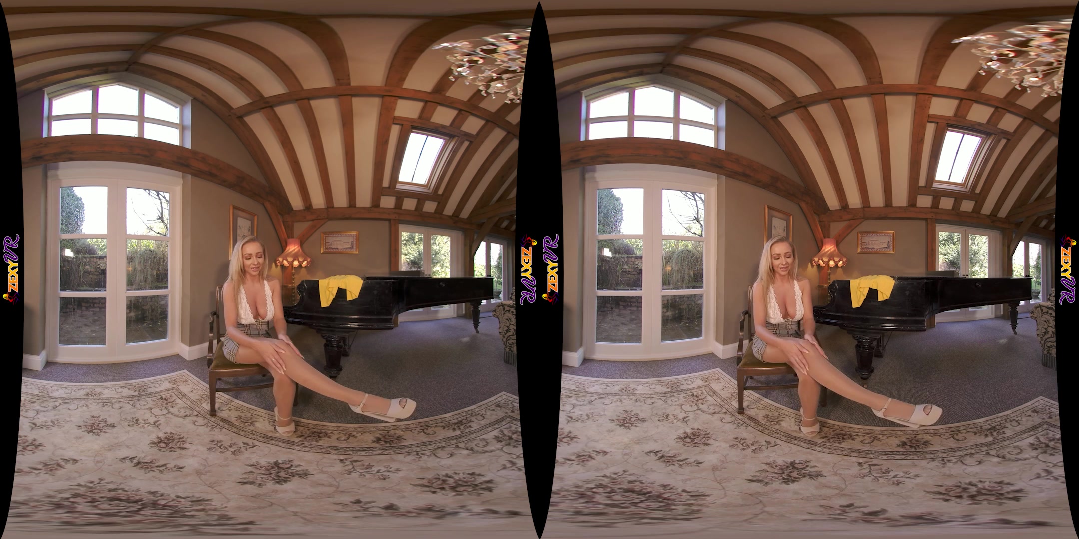 What Do You Prefer? featuring Bethany Morgan - ZexyVR