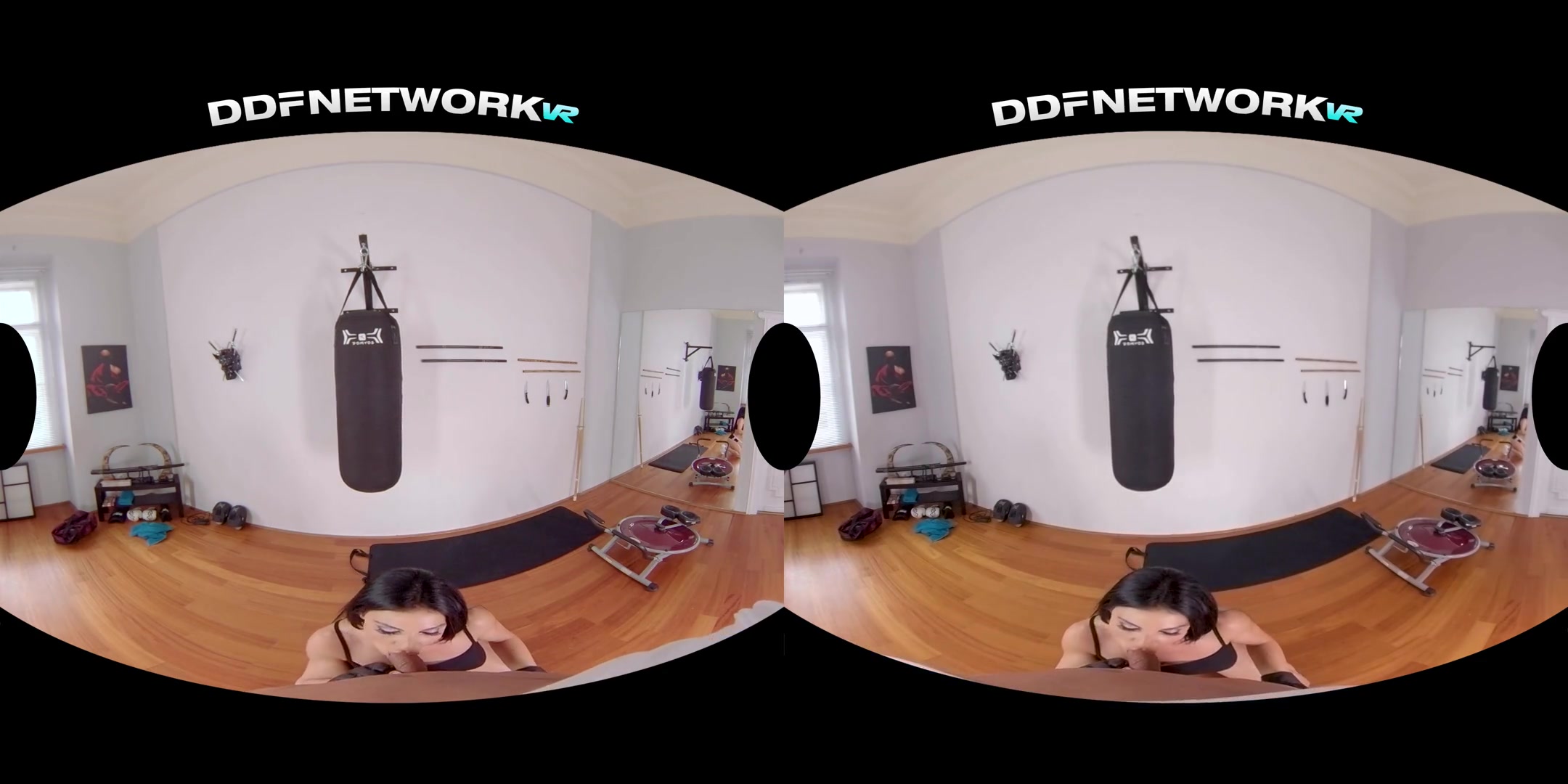Inna Innaki in Trained to Thrill - DDFNetworkVR