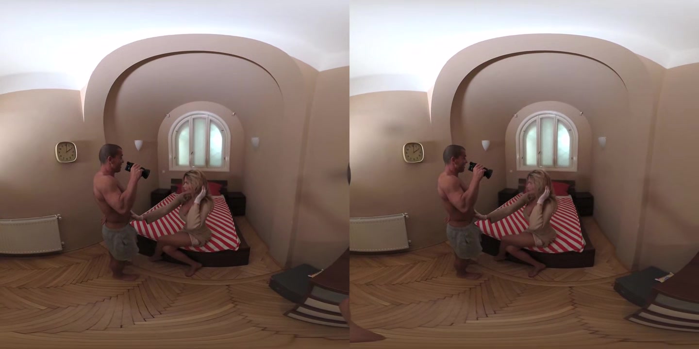 Zdrok Seduces Boyfriend's Stepson - Behind The Scenes Of Playboy Playmate's Hardcore Anal Porn Shoot - PornoDanVR