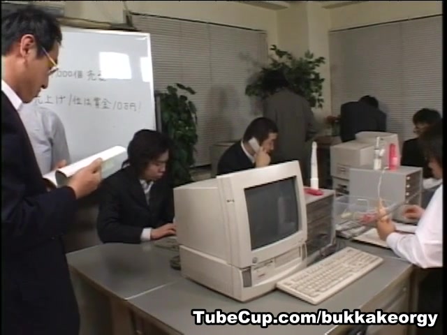 JapaneseBukkakeOrgy: Dream Woman 14