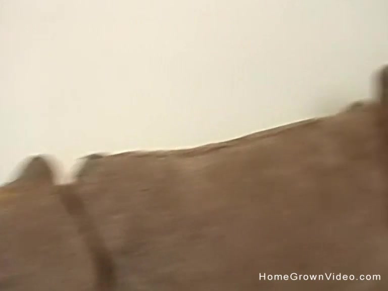 Hot Couple Does A Perfect Home Video