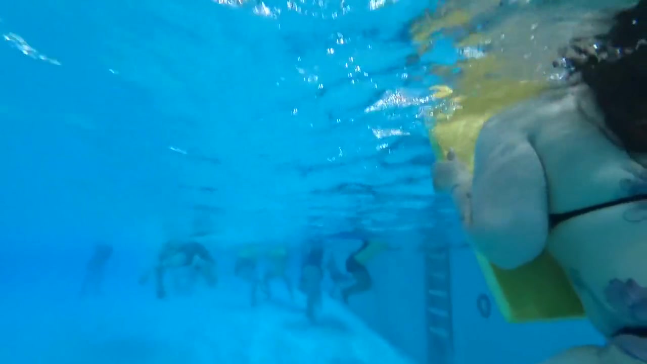 Underwater Bikini Video 38