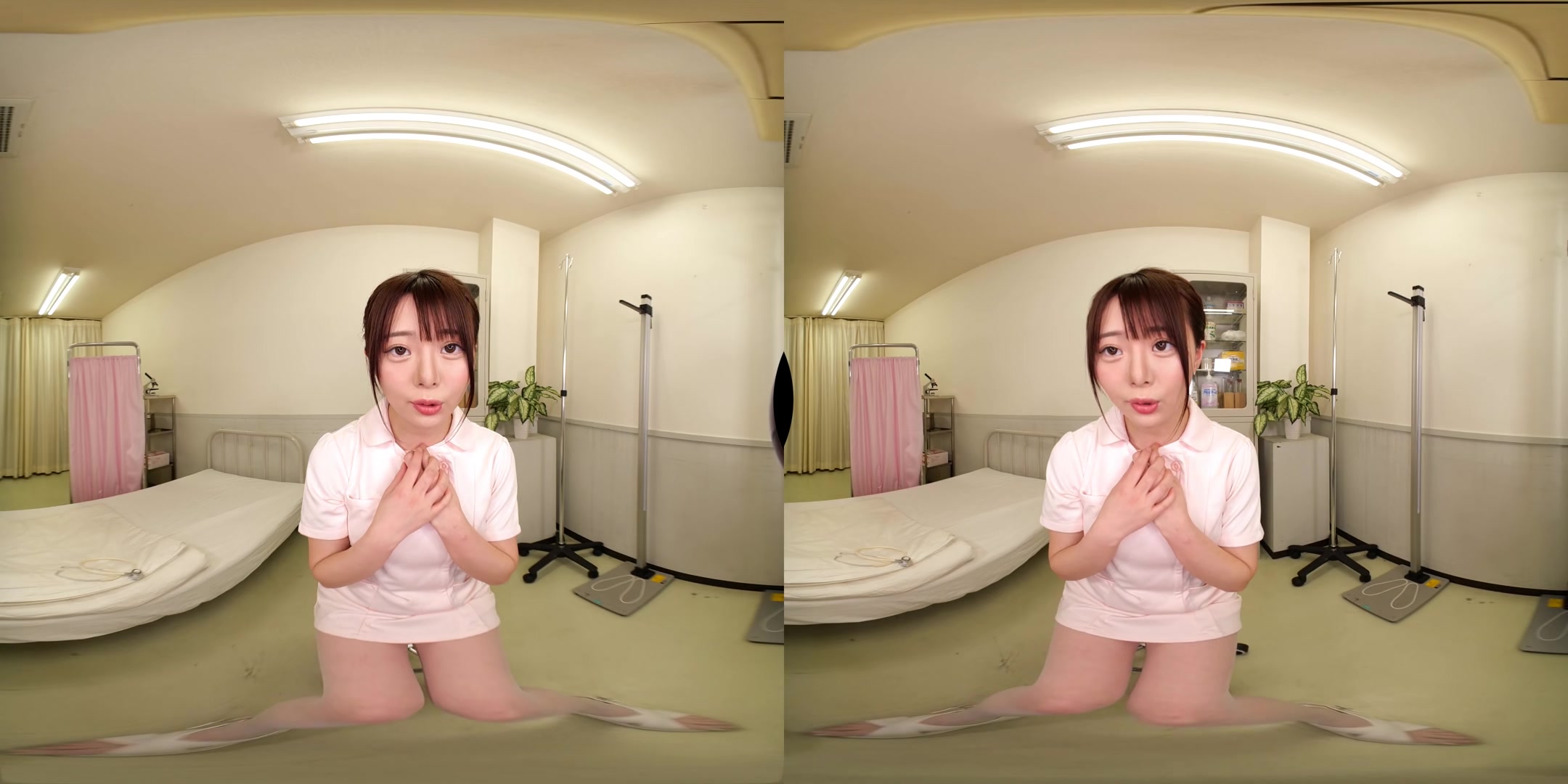 Ancham - Her First Time in VR, Her First Time with Me: Ancham - FANTASTICA