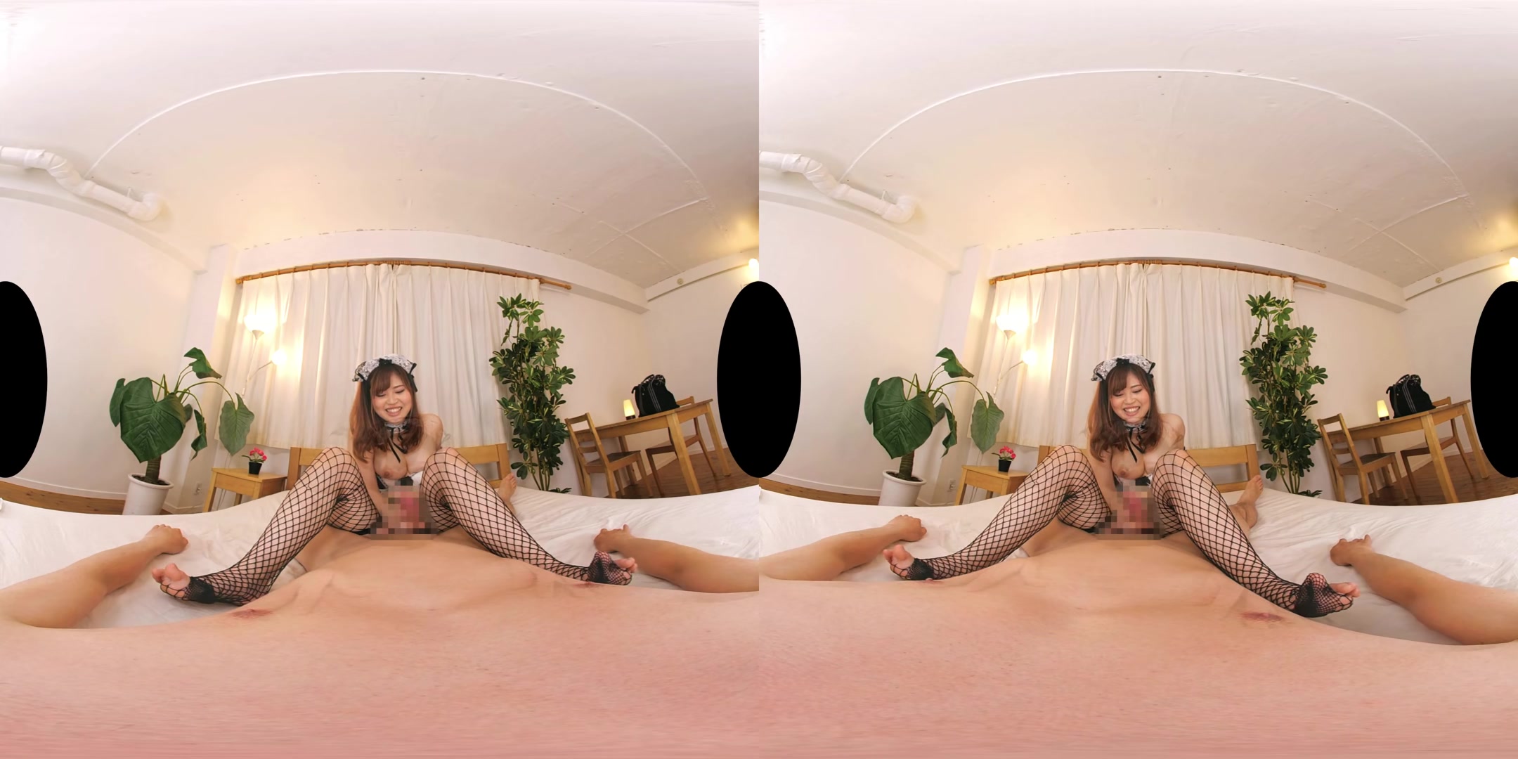 Ayaka Mochizuki - She Specializes in Nipple Play: Creampie the Girl on Top - Mr.Michiru