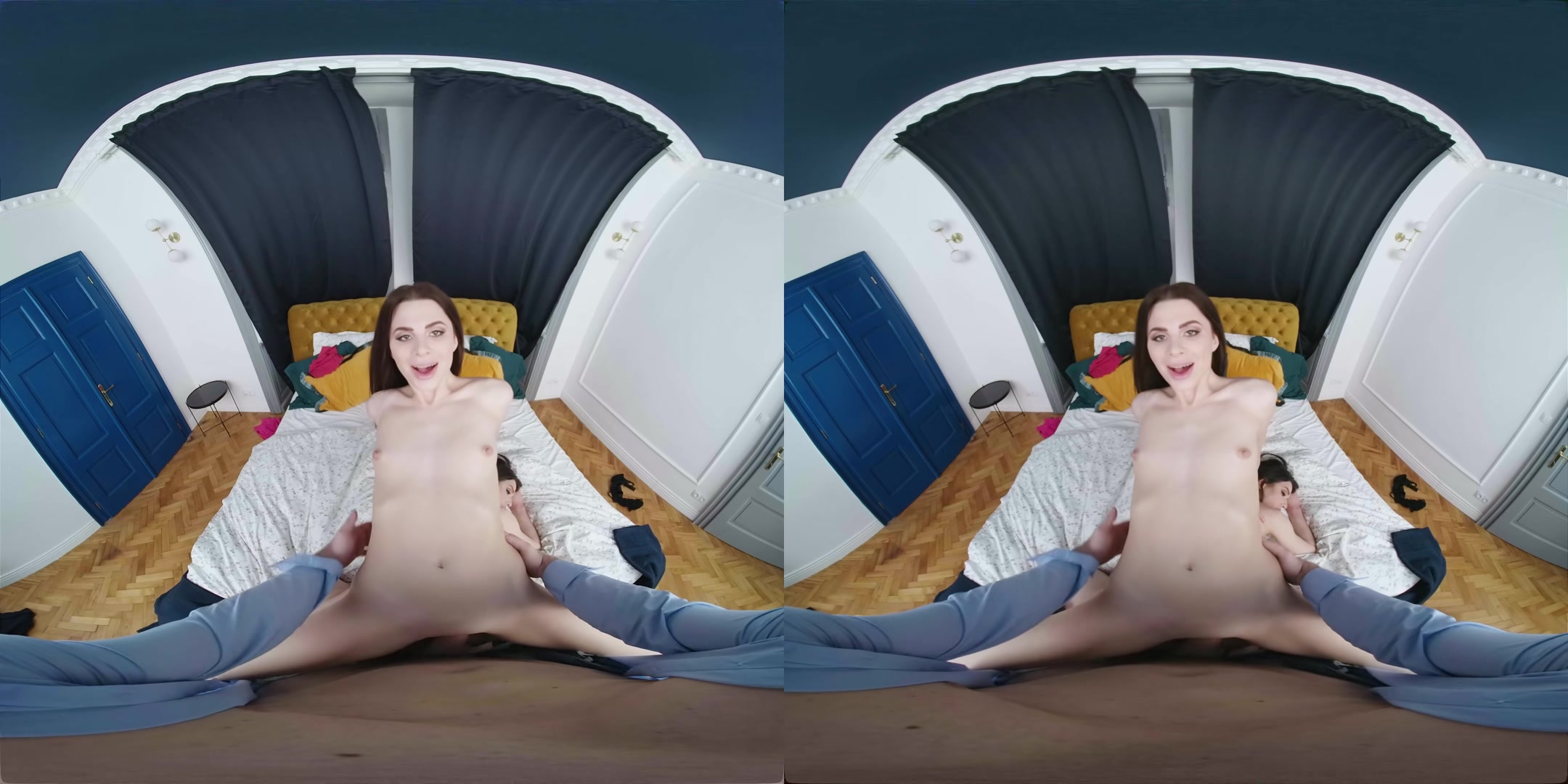 Cancelled Date - VirtualRealPorn