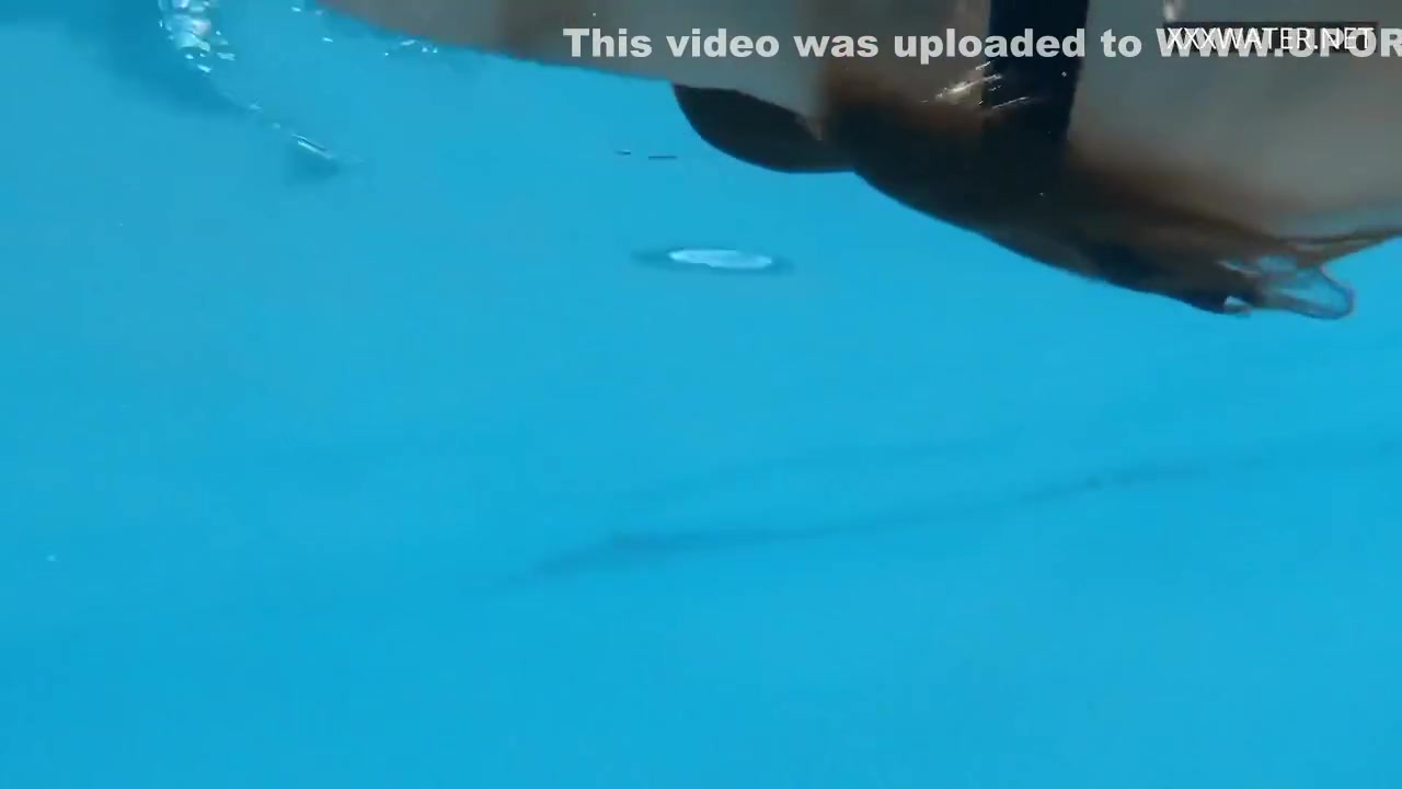Hottest Petite Tightest Babe Underwater - Bonnie Dolce