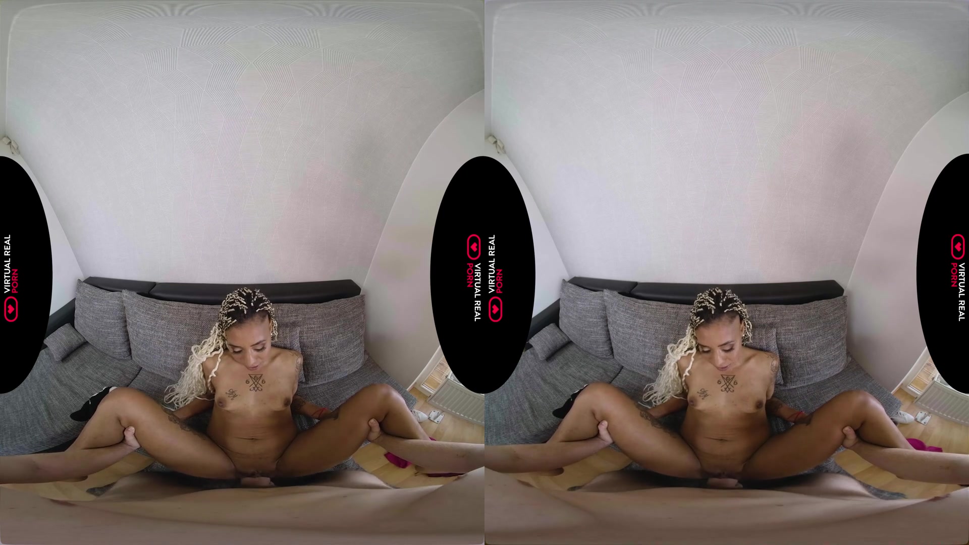 After the Fair - VirtualRealPorn