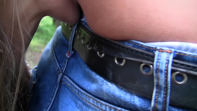 Picnic ended hard anal sex
