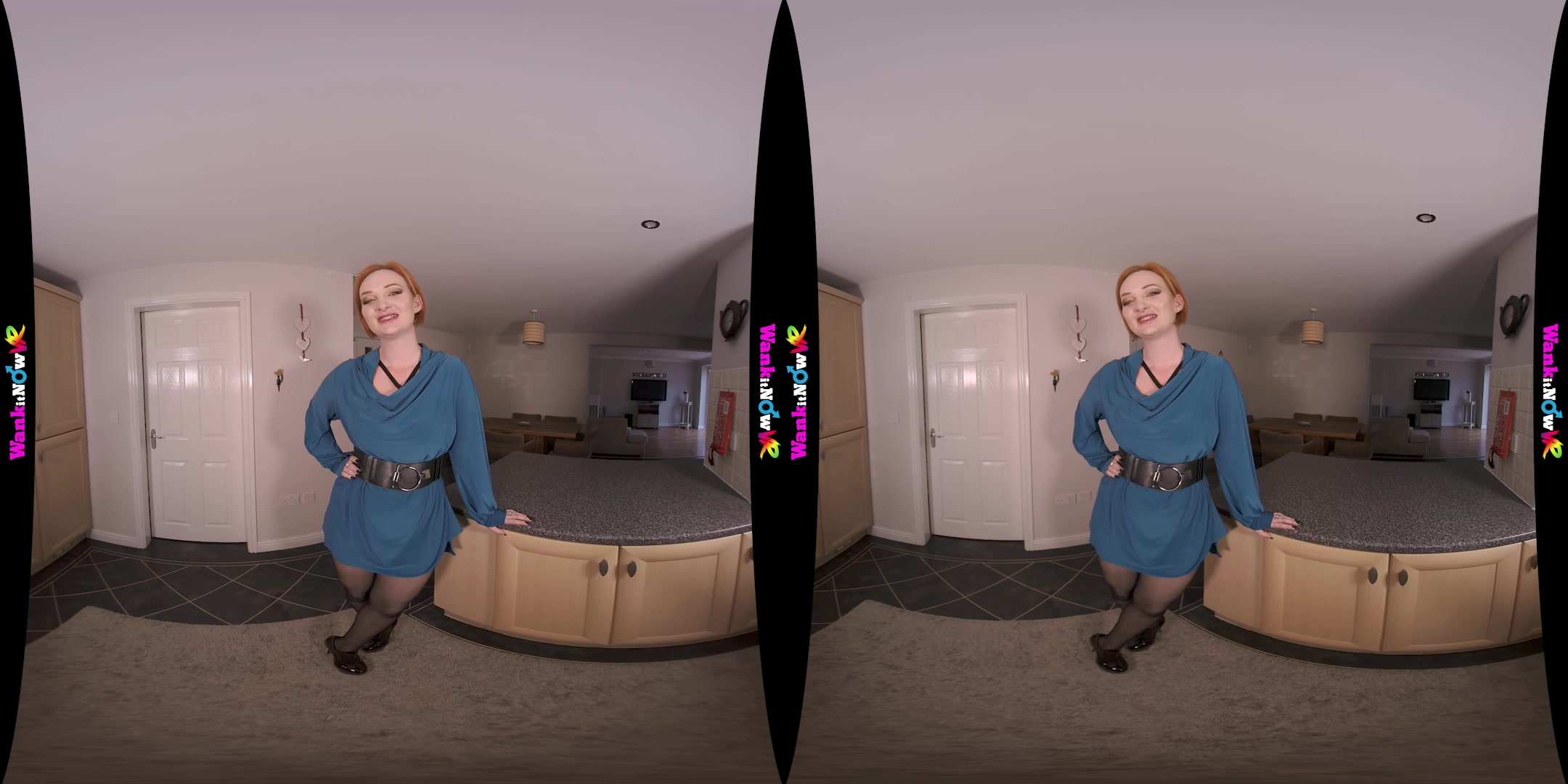 You Can Wait featuring Zara DuRose - WankitNowVR