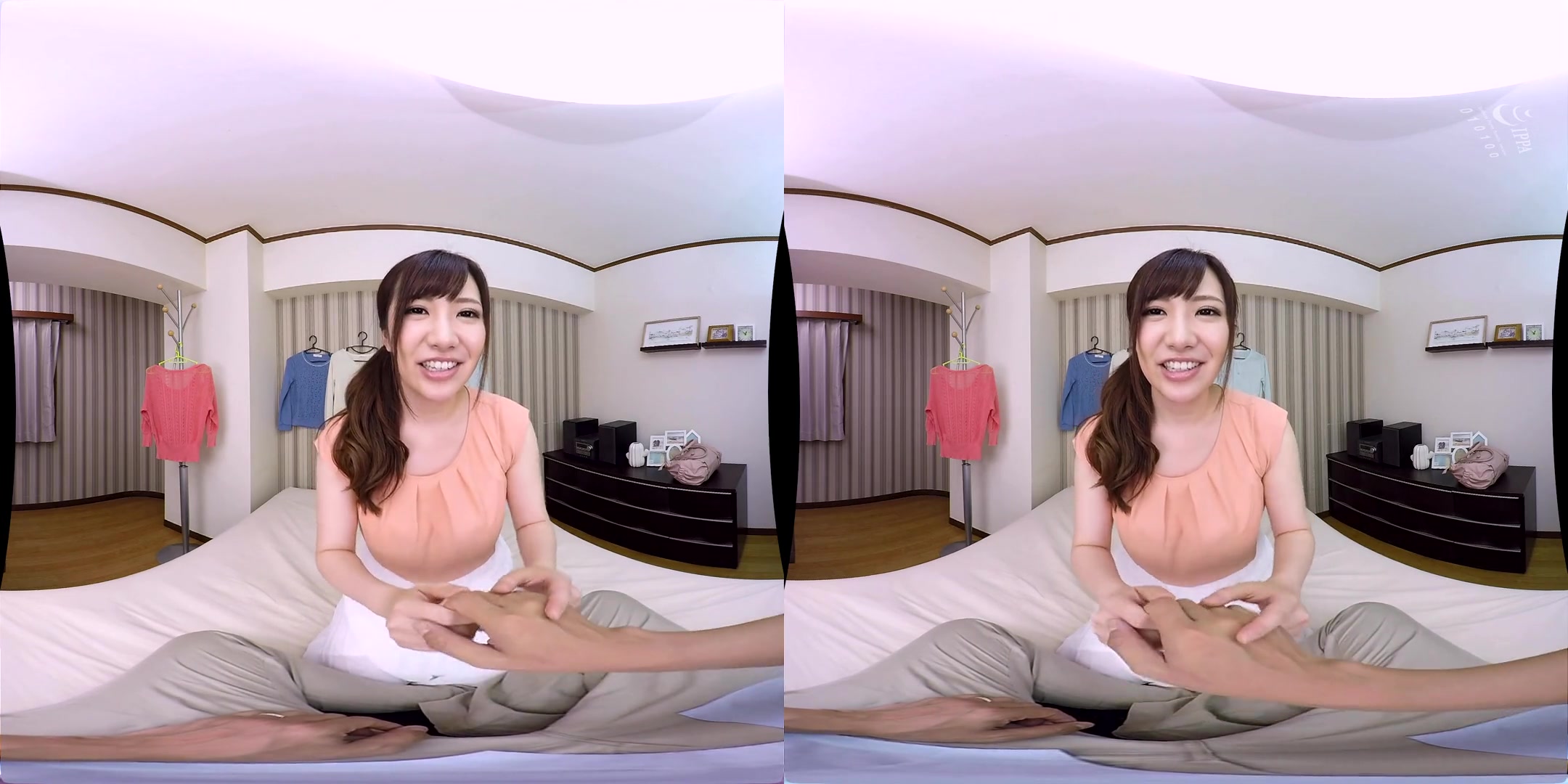 Miina Wakatsuki Huge Tits, Huge Butt Wife Helps Me Lose My Virginity 1 - SexLikeReal