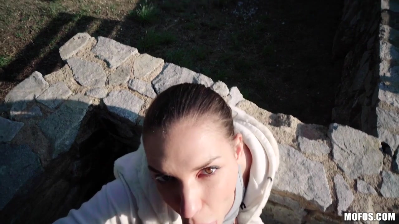 Henessy in Fitness Babe Loves Public Sex - PublicPickups