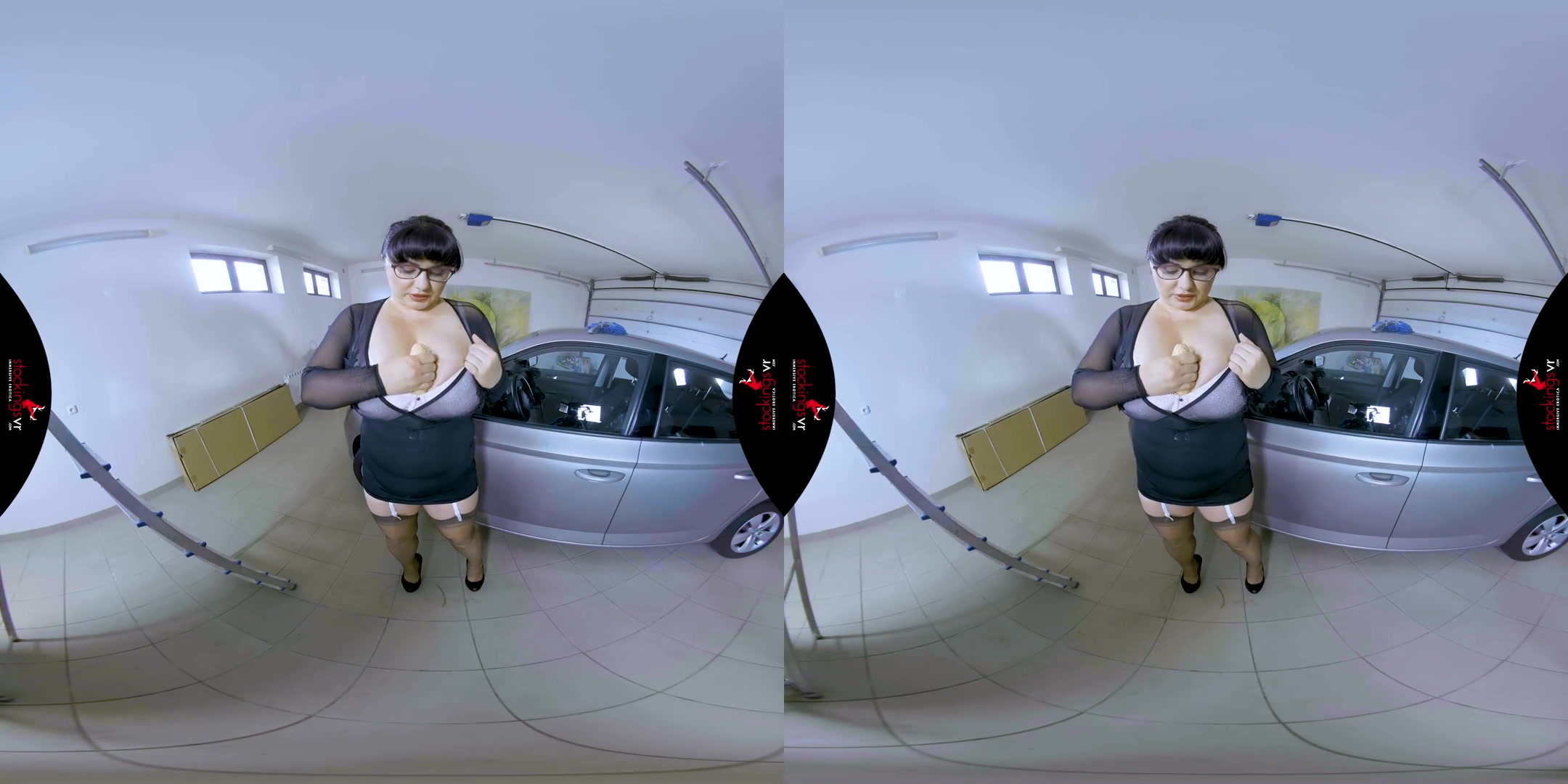 Enormous Naturals - Huge Tits BBW Teasing - SexLikeReal
