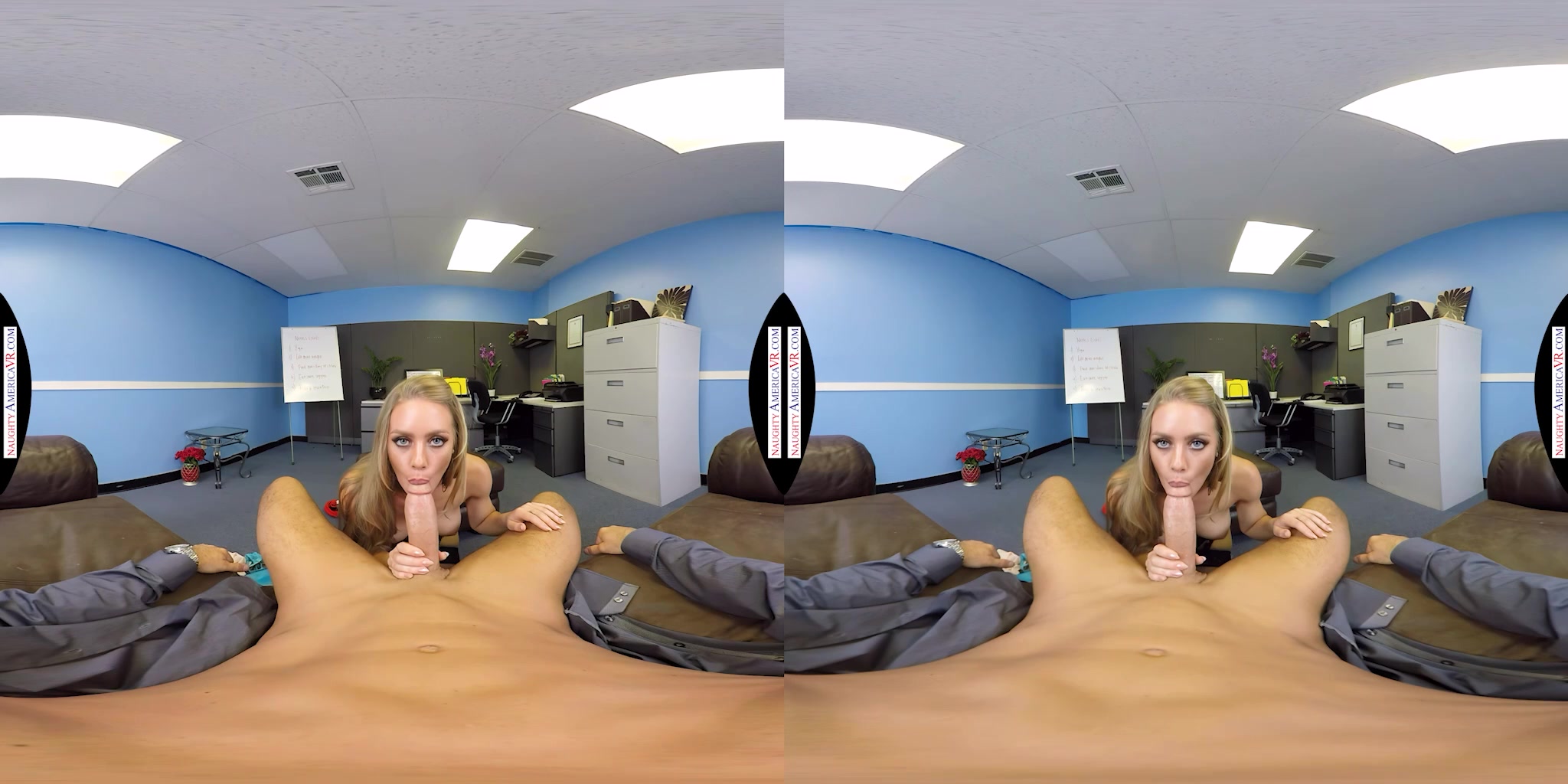 Your secretary Nicole Aniston loves to please her boss!!