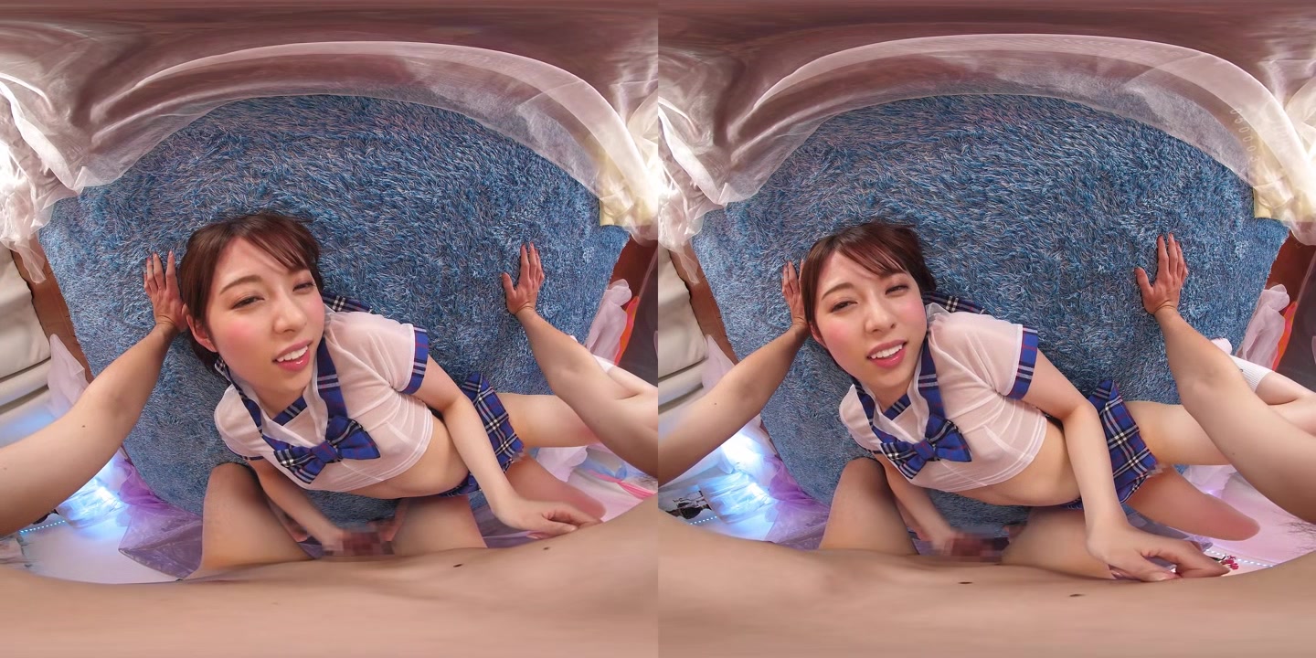Rena Aoi in Special Face Licking Technique Delivery Health Girl - KMPVR