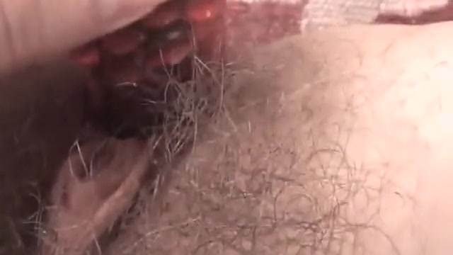 She videotaped the dildo penetrating her pussy