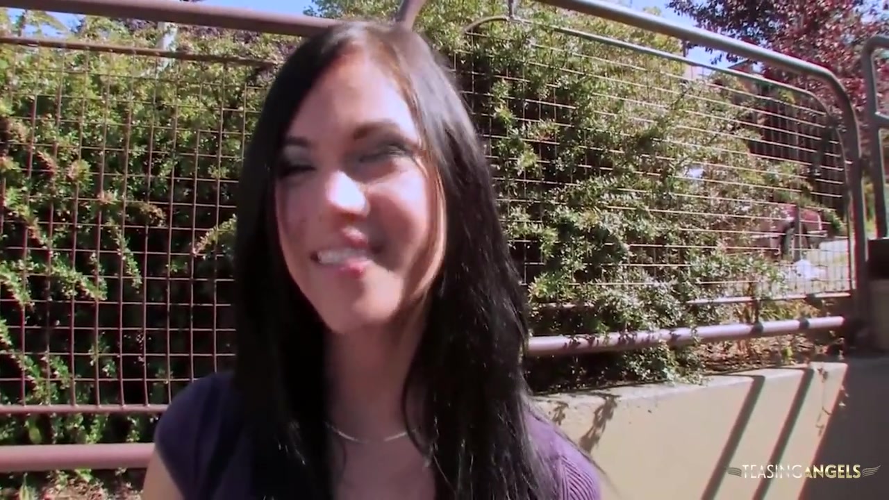 Brunette Gets Fucked Doggy Style After Getting Cunnilingus