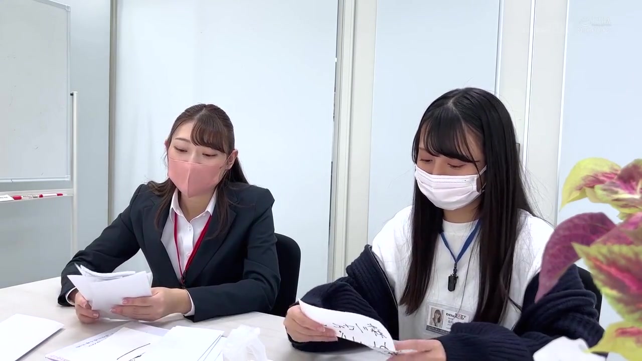Sdjs-184 And Visit User With Tamao Morikawa And Kotoha Nakayama