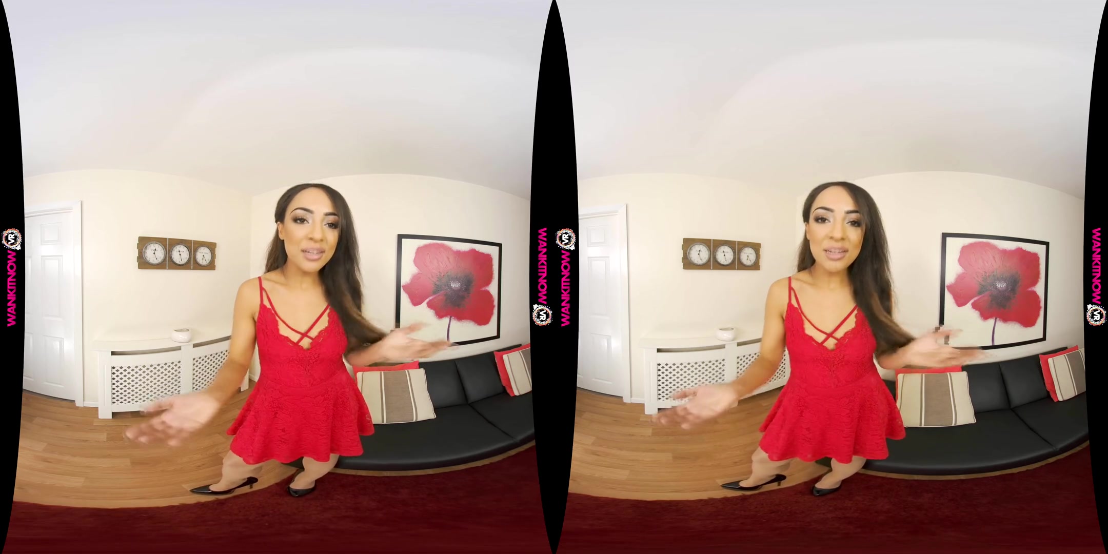 Kayla Louise in Sexting Deal - WankitnowVR