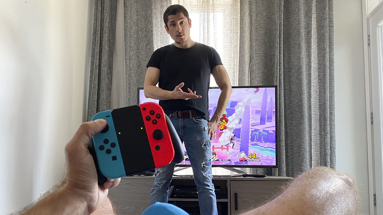 Switch - SayUncle