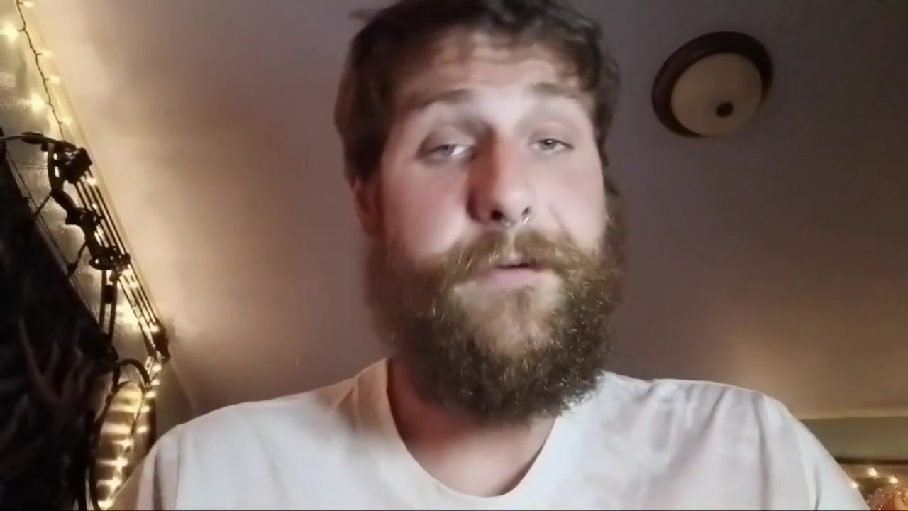 Dirty Talking Dom Plays With His Fat Cock