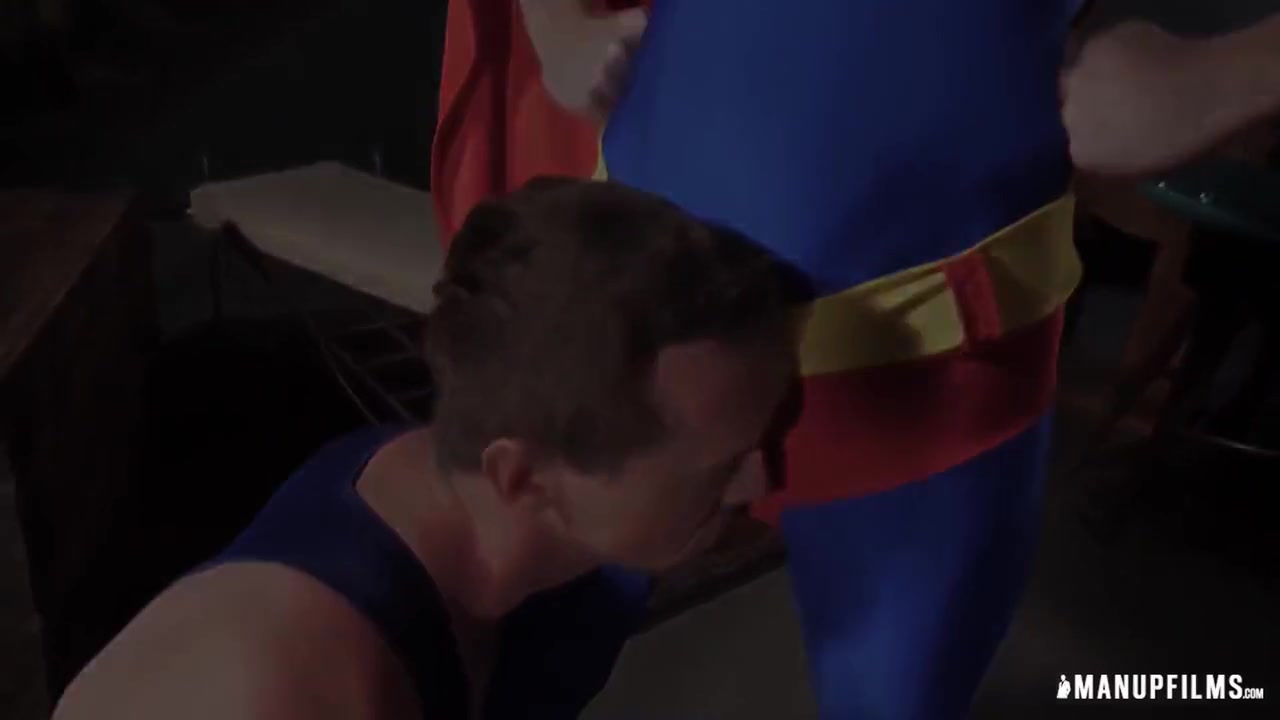 Superman Vs The Sex Wrangler