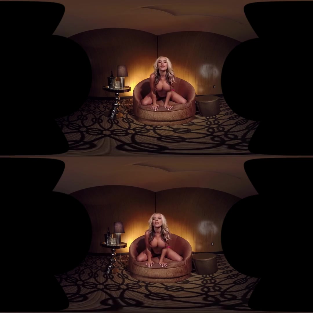 Alexis Monroe in Alexis Monroe - Private Dance 3D - Level 2 - VRClubz