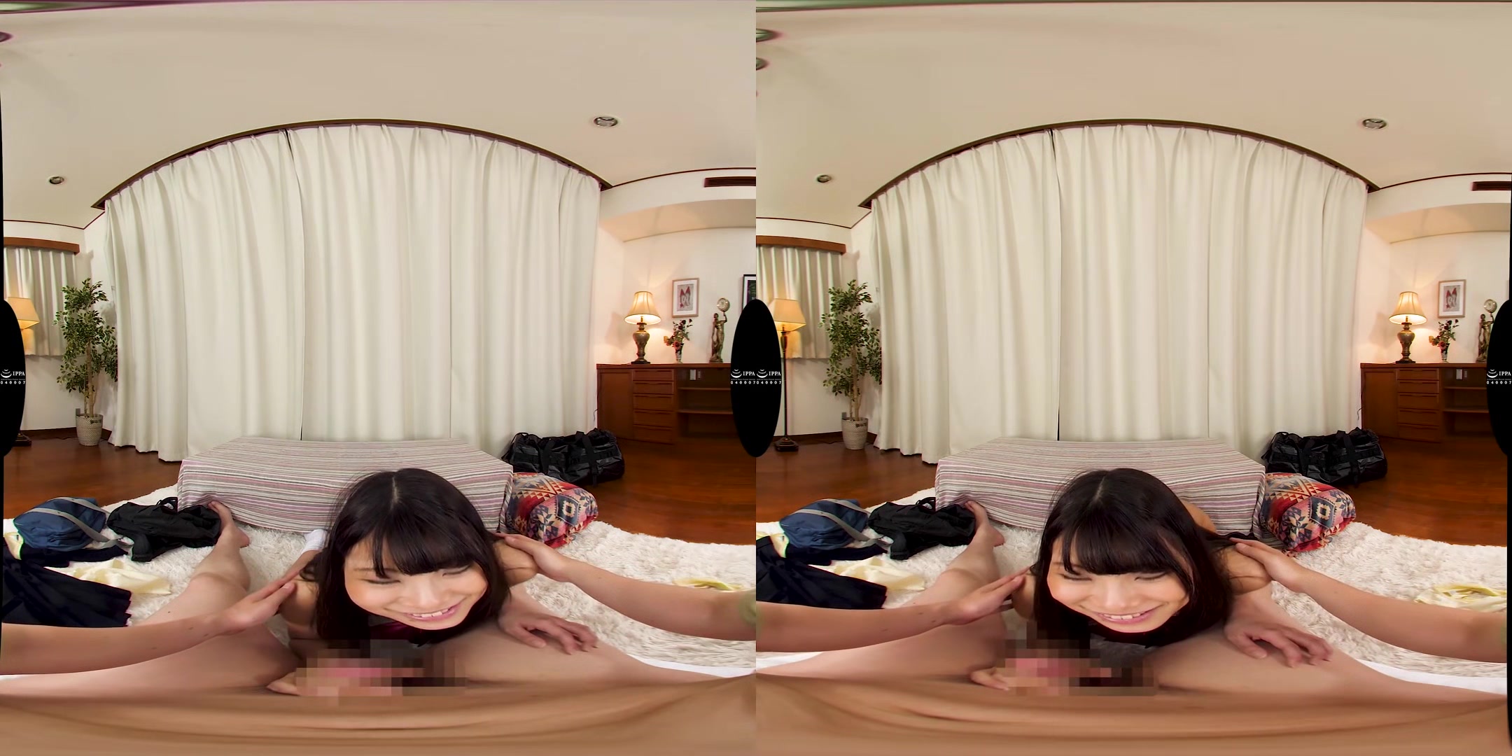 My Stepbrother Wants What?! - Sexy Japanese Schoolgirl Hardcore JAV VR