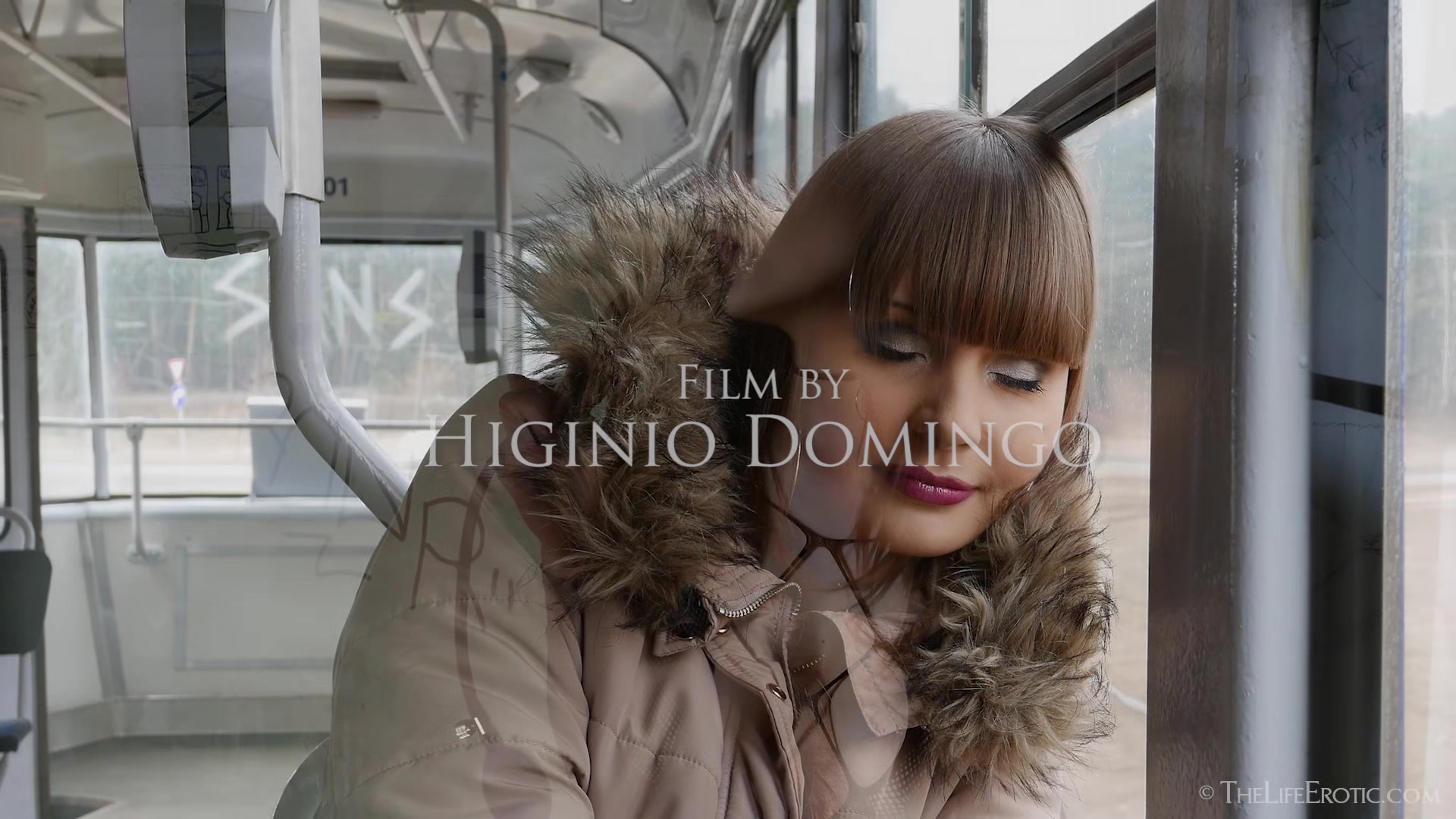 Tram Dream 2 - Natalie Russ - TheLifeErotic