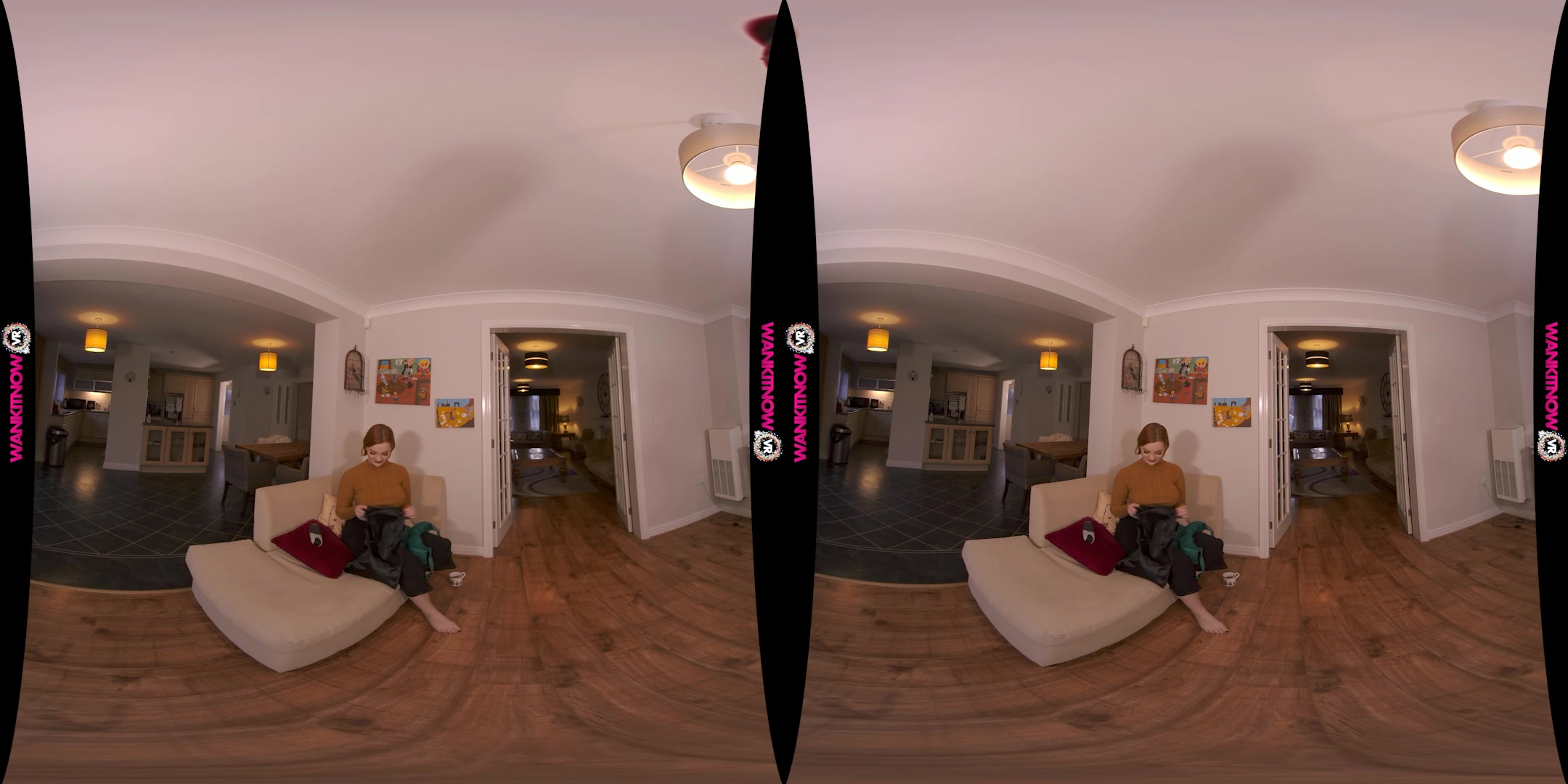 The Best Fuck featuring Zara DuRose - WankitNowVR