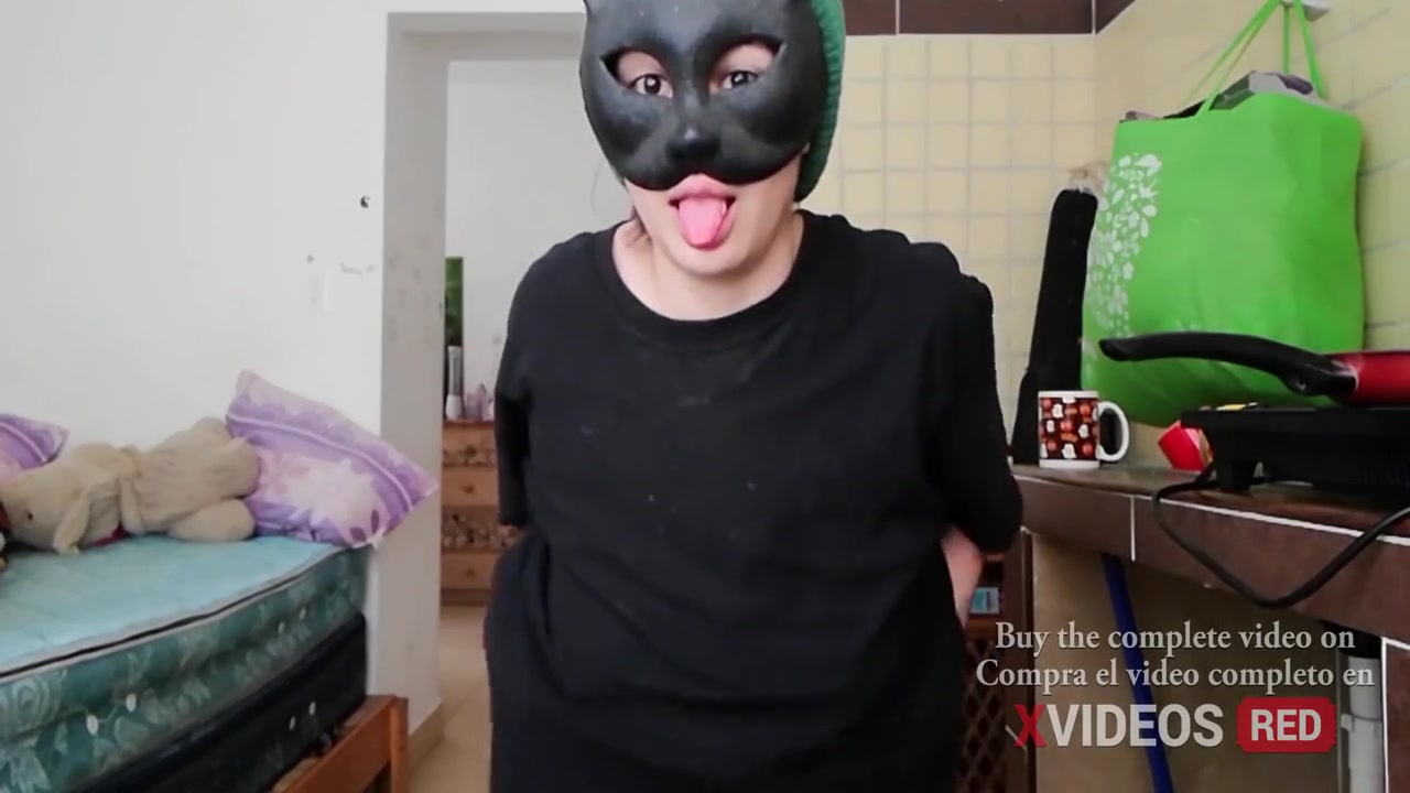 No Me Dio Tiempo De Vestirme Y Limpie Casa Desnuda 5 Min