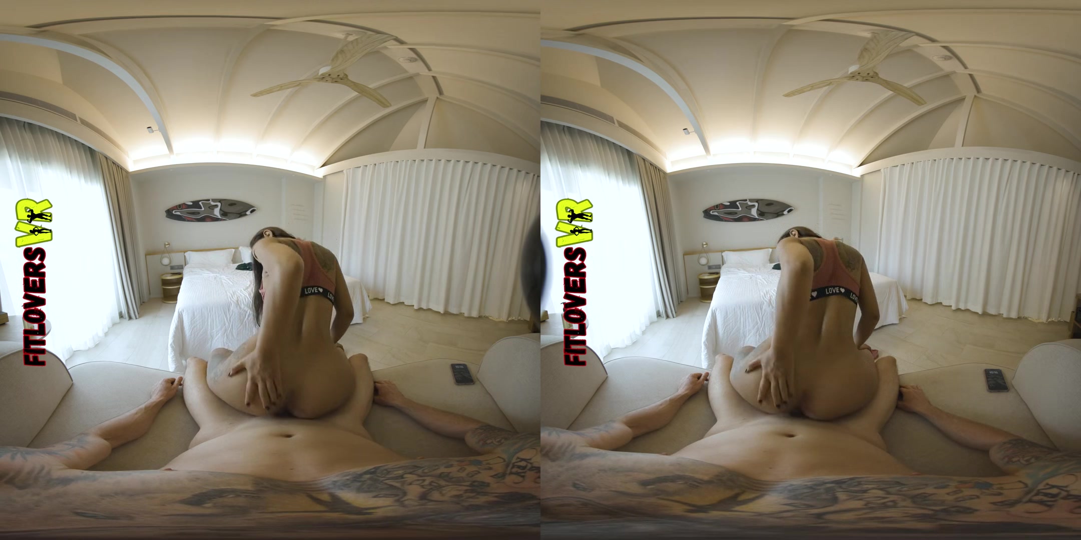 Fit Asian Milf Exotic Dance