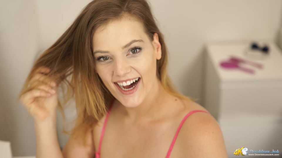 Lottii Rose in Step daughter's Dirty Friend - DownblouseJerk