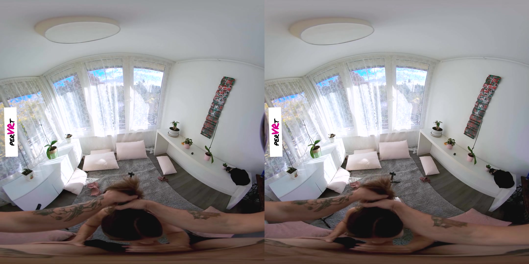 Posh Insta Hottie Brainwashed Into Bimbo Sexdoll - perVRt