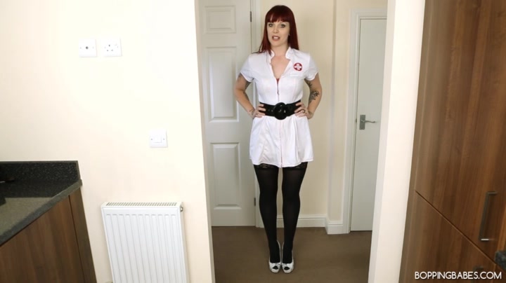 Shay Hendix - Dance Therapy - BoppingBabes