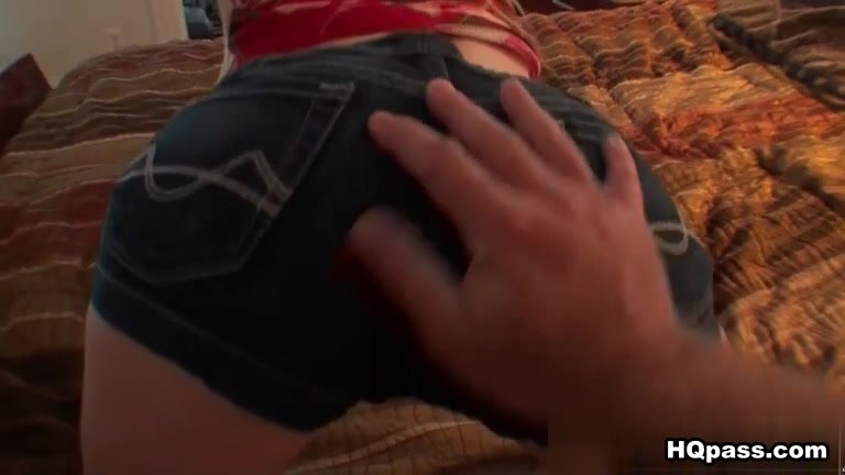 Josh & Nina Nelson in Pussy power Video