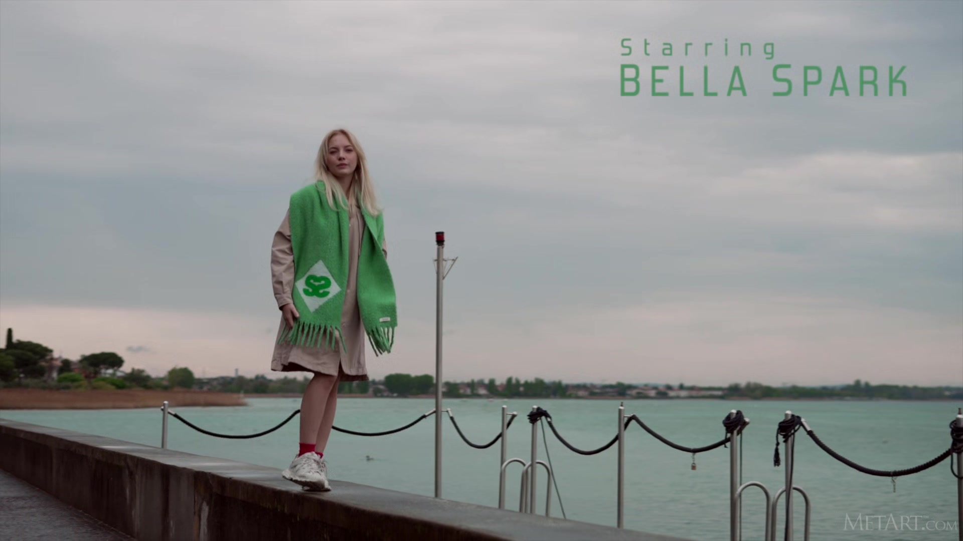 A Quiet Lake - Bella Spark