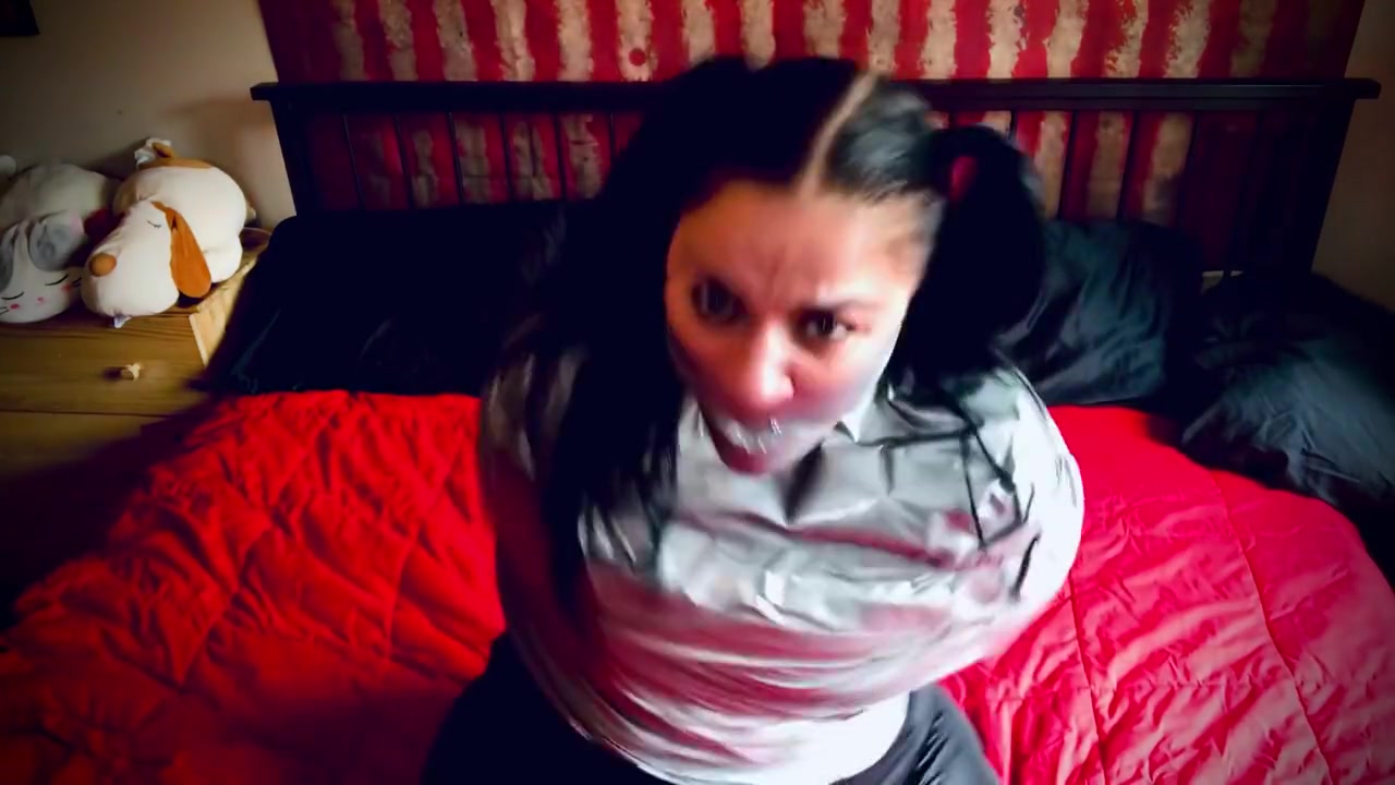 Huge Wrap Gag
