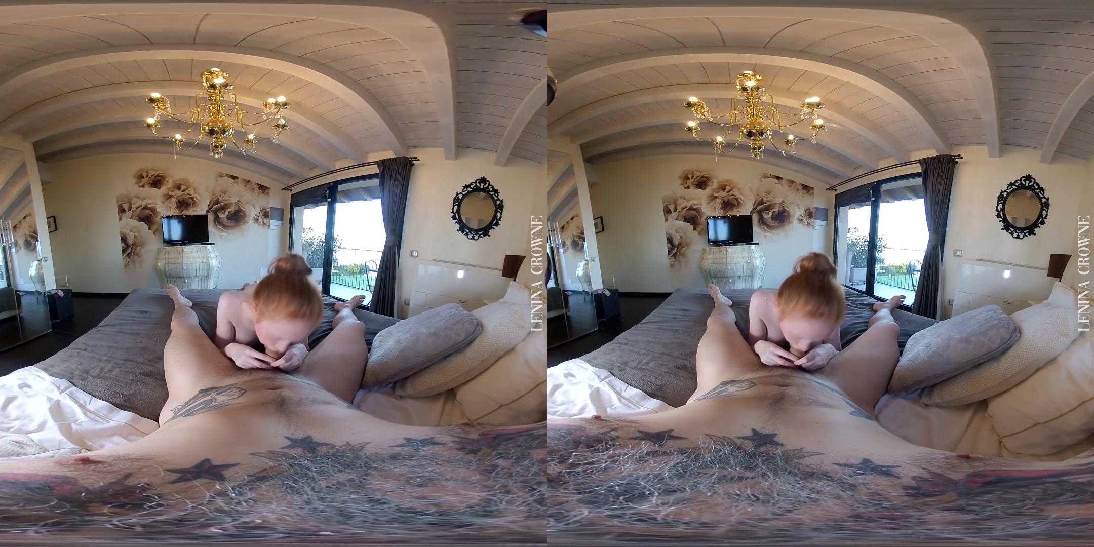 Sex in the Fancy Suite