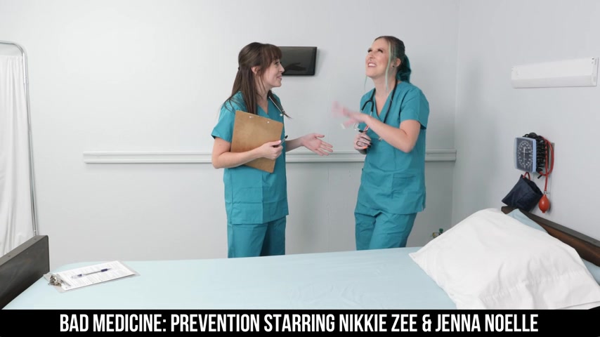 Bad Medicine - Prevention - WillTileXXX