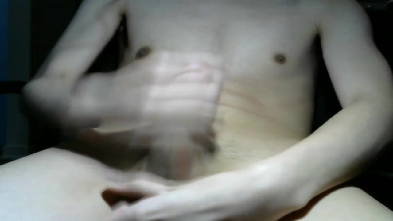I Jerk And Play With Play With My Thick Cum