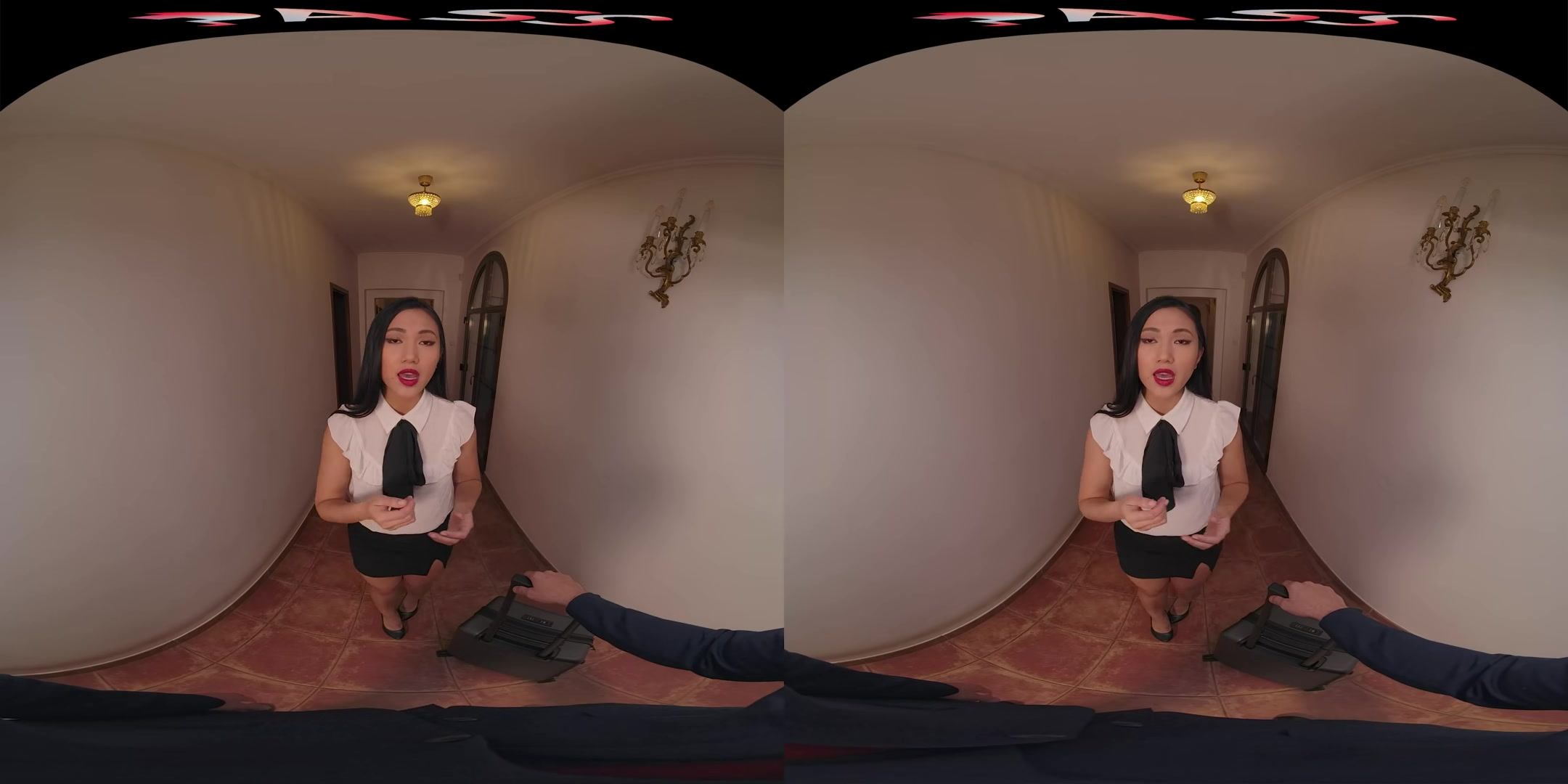 Happy Ending in Bangkok with May Thai - FuckPassVR