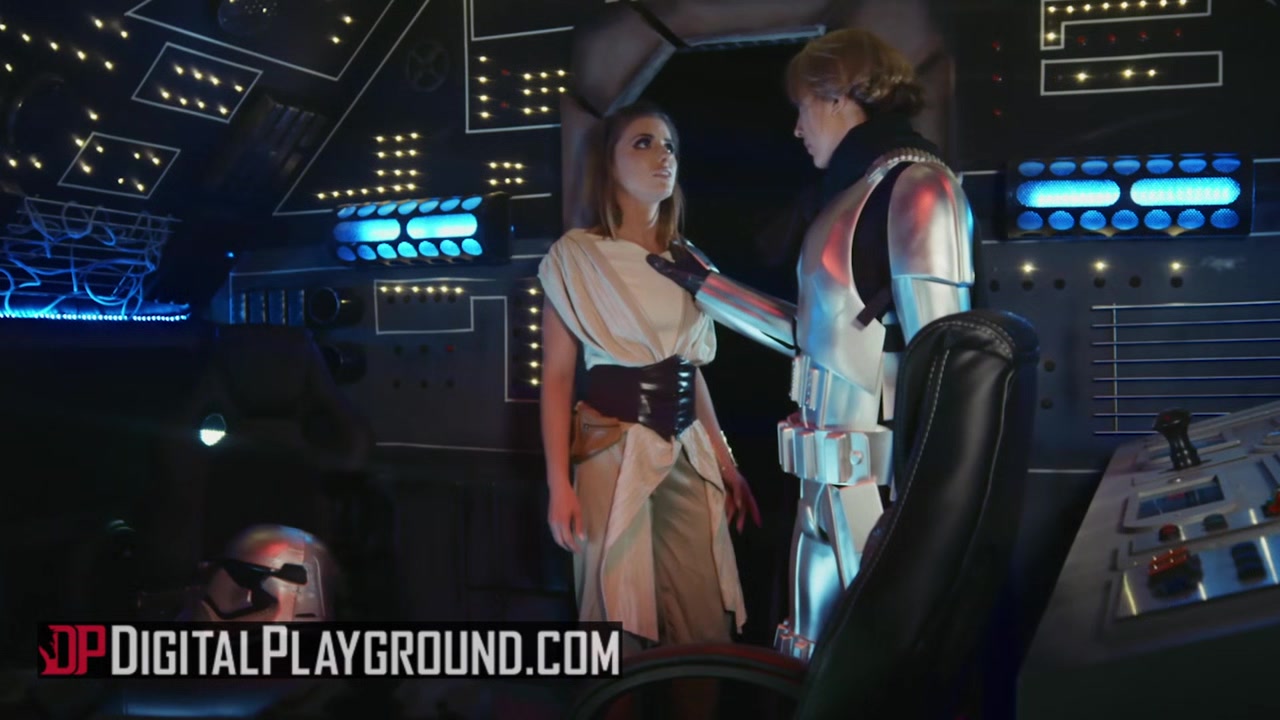 Digital Playground - Lily Labeau, Adriana Chechik - Star Wars The Last Temptation A DP XXX Parody Scene 2