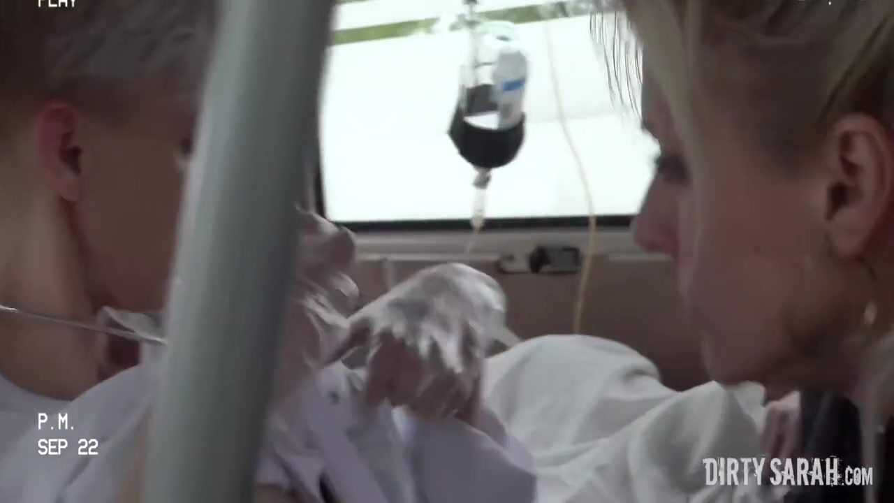 Perverted Doctor Sarah Does Gynaecological Examination 4 Min
