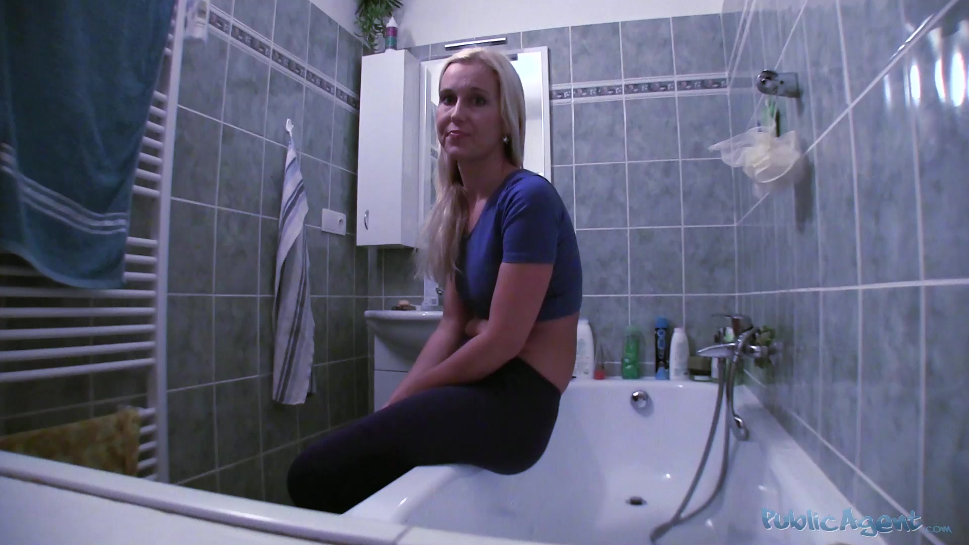 PublicAgent Clip. Caroline